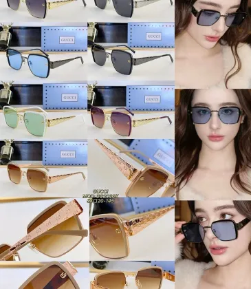 Gucci AAA Sunglasses original #A64045