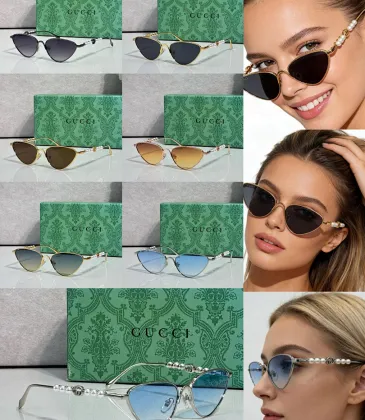 Gucci AAA Sunglasses original #A64049