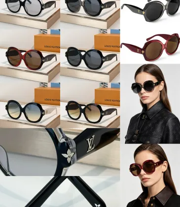 Louis Vuitton AAA Sunglasses #B67250