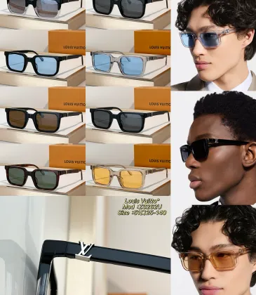 Louis Vuitton AAA Sunglasses #B67254