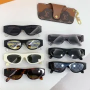 Louis Vuitton AAA Sunglasses #A39835