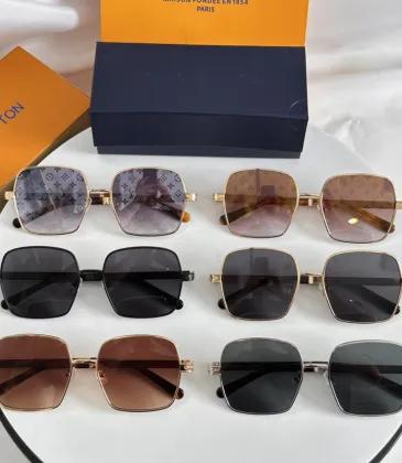 Louis Vuitton AAA Sunglasses #A52655