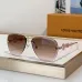 Louis Vuitton AAA Sunglasses #A66025