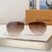 Louis Vuitton AAA Sunglasses #A66025