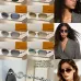 Louis Vuitton AAA Sunglasses #A66026