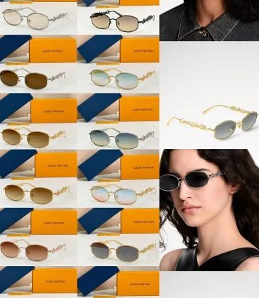 Louis Vuitton AAA Sunglasses #A66027