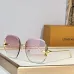Louis Vuitton AAA Sunglasses #A66028
