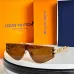 Louis Vuitton AAA Sunglasses #A66029