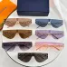 Louis Vuitton AAA Sunglasses #A66029
