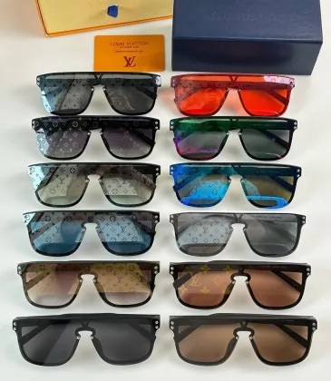 Louis Vuitton AAA Sunglasses #A66032