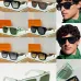 Louis Vuitton AAA Sunglasses original box #A64029