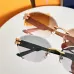 Louis Vuitton AAA Sunglasses original box #A64030