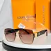 Louis Vuitton AAA Sunglasses original box #A64032