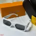 Louis Vuitton Sunglasses #A46528