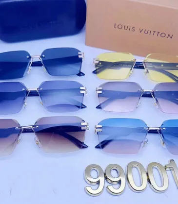 Louis Vuitton Sunglasses orignal box Sale #A64399