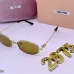 MIUMIU   Sunglasses original box Sale #A64392