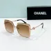Chanel AAA+ sun Glasses #A65206