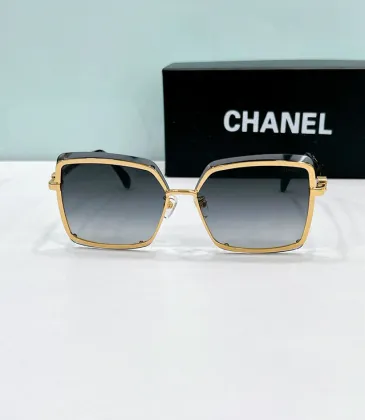 Chanel AAA+ sun Glasses #A65206