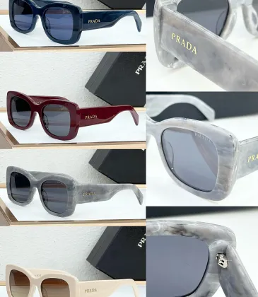 PRADA AAA+ Plain Glasses #A66033