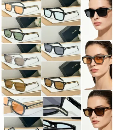 PRADA AAA+ Plain Glasses #A66034