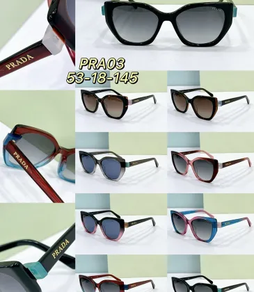 PRADA AAA+ Plain Glasses #A66036