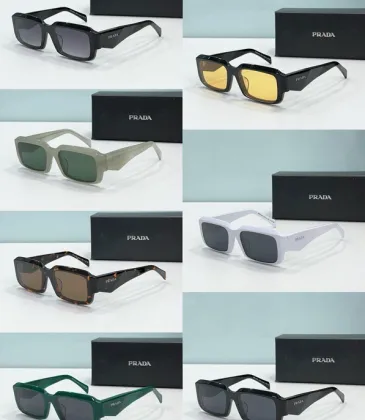 Prada AAA+ Sunglasses #A35442 Prada AAA+ Sunglasses #A35442
