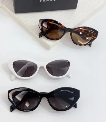 Prada AAA+ Sunglasses #A39856 Prada AAA+ Sunglasses #A39856