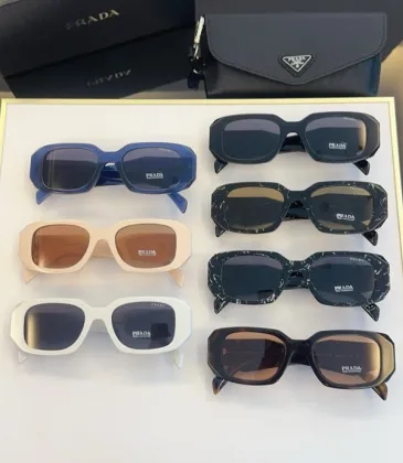 Prada AAA+ Sunglasses #A39857 Prada AAA+ Sunglasses #A39857