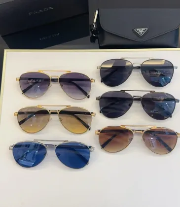 Prada AAA+ Sunglasses #A39860 Prada AAA+ Sunglasses #A39860