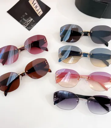 Prada AAA+ Sunglasses #A53346 Prada AAA+ Sunglasses #A53346