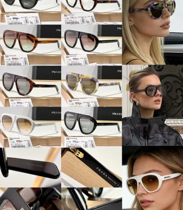 Prada AAA+ Sunglasses #A60680 Prada AAA+ Sunglasses #A60680
