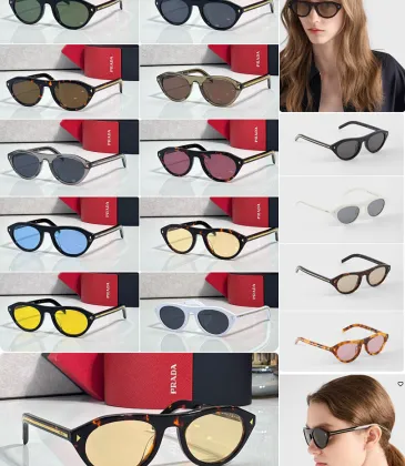 Prada AAA+ Sunglasses #A63990