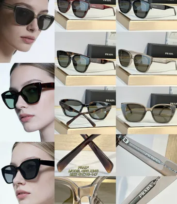 Prada AAA+ Sunglasses #A63993