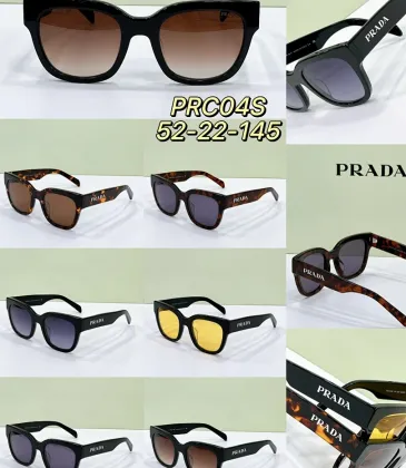 Prada AAA+ Sunglasses #A63995