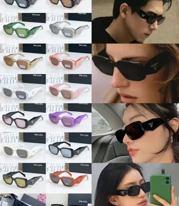 Prada AAA+ Sunglasses Designer Men and Women Sunglasses Luxury Classic Fashion #A54038 Prada AAA+ Sunglasses Designer Men and Women Sunglasses Luxury Classic Fashion #A54038