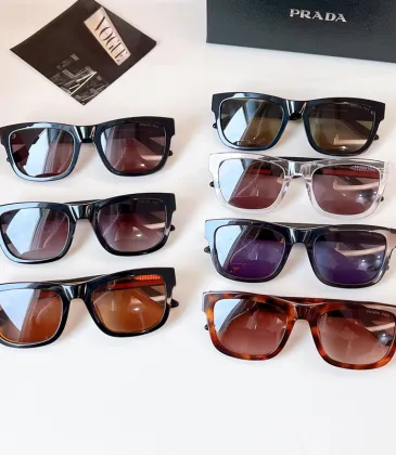 Prada AAA+ Sunglasses Designer Men and Women Sunglasses Luxury Classic Fashion #A54041 Prada AAA+ Sunglasses Designer Men and Women Sunglasses Luxury Classic Fashion #A54041