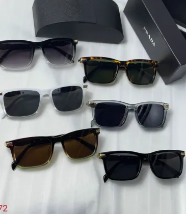 Prada Sunglasses #A46523 Prada Sunglasses #A46523
