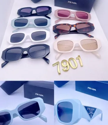 Prada Sunglasses #A48671 Prada Sunglasses #A48671