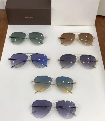 Tom Ford AAA+ Sunglasses #999923128 Tom Ford AAA+ Sunglasses #999923128