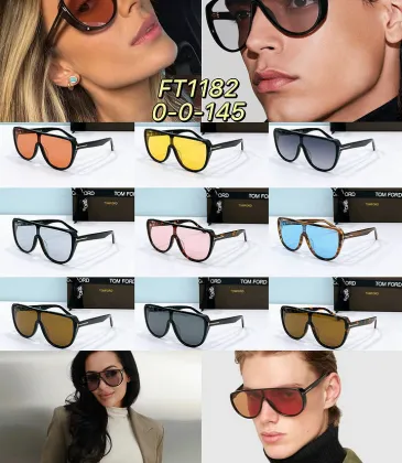 Tom Ford AAA+ Sunglasses original box  #A65219