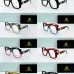 Versace Plain Glasses and original box #A65201
