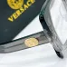Versace Plain Glasses and original box #A65201