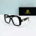 Versace Plain Glasses and original box #A65201
