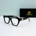 Versace Plain Glasses and original box #A65202