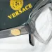 Versace Plain Glasses and original box #A65202