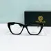 Versace Plain Glasses and original box #A65202