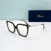 Versace Plain Glasses and original box #A65203