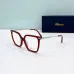 Versace Plain Glasses and original box #A65203