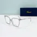 Versace Plain Glasses and original box #A65203