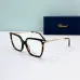 Versace Plain Glasses and original box #A65203